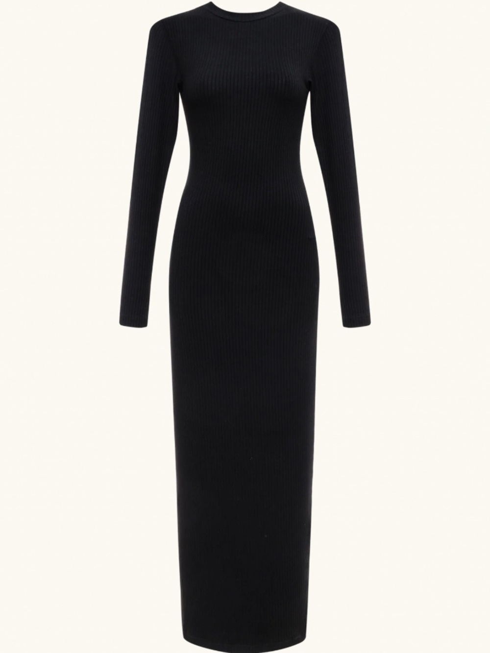 Acacia Coe Dress Black